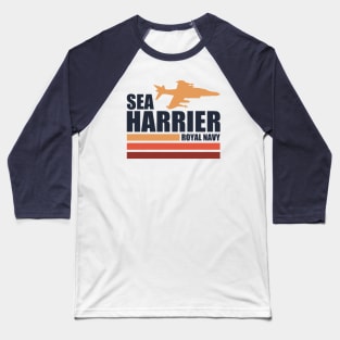 Sea Harrier Baseball T-Shirt
